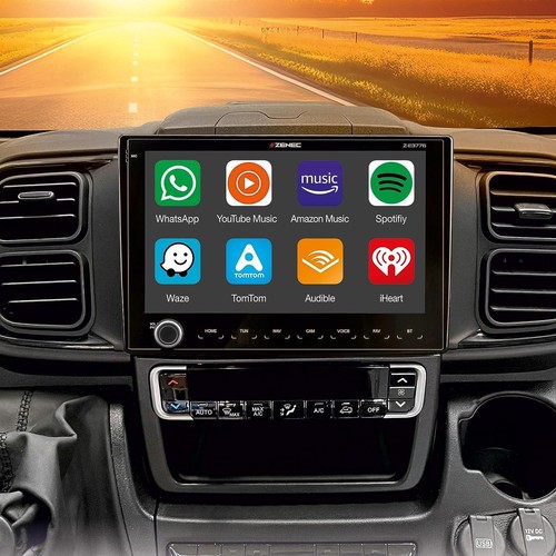 Autoradio zenec e3776 - autoradio, z-e3776