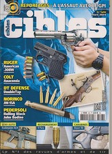 CIBLES N° 528 RUGER 308W /