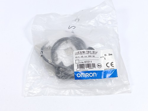 Omron e3zm t81 - omron, e3zm-t81-s1j