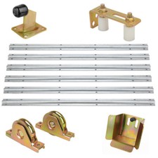 Kit rail pour portail - kit, de