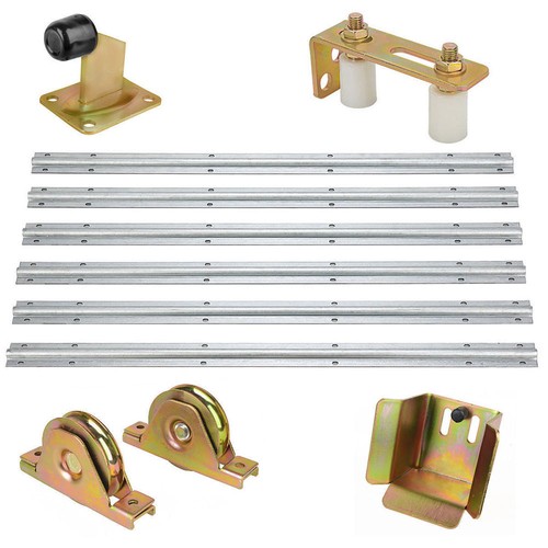 Kit rail pour - pour, portail
