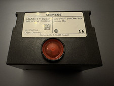 SIEMENS LOA24.171B2EM Burner Controller