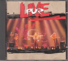 PUR Live Pop CD