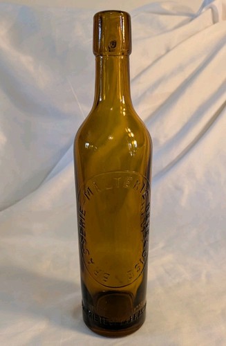 Bouteille bière verre - bouteille, en