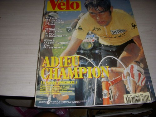 Velo mag 299 1994 - 299, 06.1994