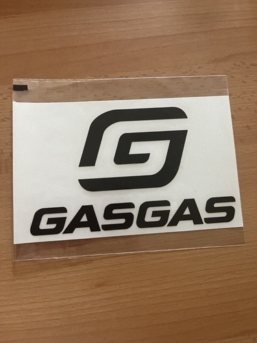 Logo gasgas adhésif - gasgas,
