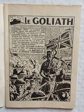 C1 Hugo PRATT - ATTACK 1961