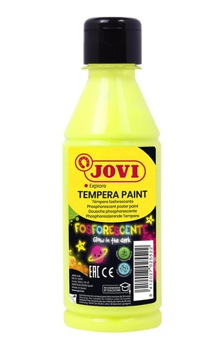 Gouache phosphorescente