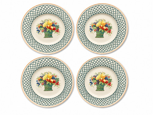 Assiettes plates villeroy - plates,