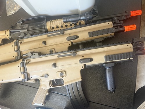Airsoft bundle guns 3 - 5,