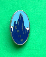 #9832# Insigne "École