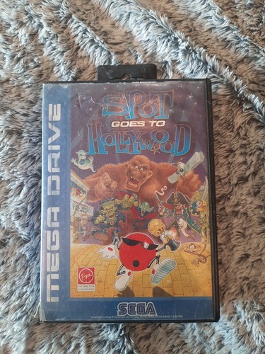 Sega mega drive - goes, to