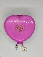 Polly Pocket, Star Light Castle, Bluebird, 1992, Incomplet