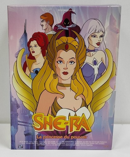 Shera princesse pouvoir - la,