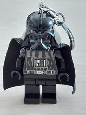 LEGO  Personnage Dark Vador,Star Wars articulé (porte-clés+torche LED)
