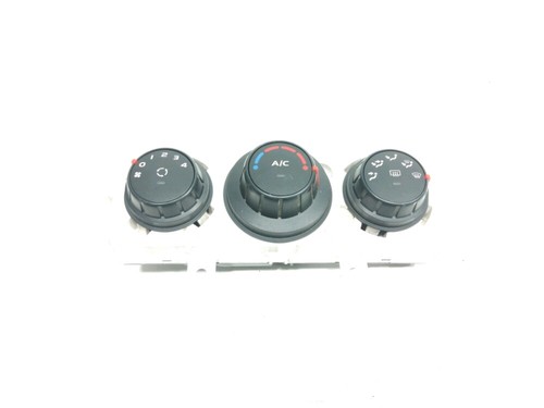 Commande chauffage renault - commande,