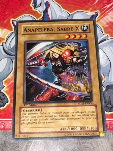 Carte oh anapelera - oh,