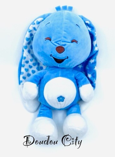 3204 doudou peluche - peluche, lapin