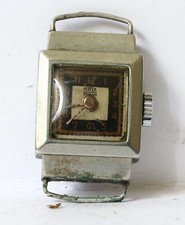 Montre Ancienne mécanique    Art Déco  - F47-02