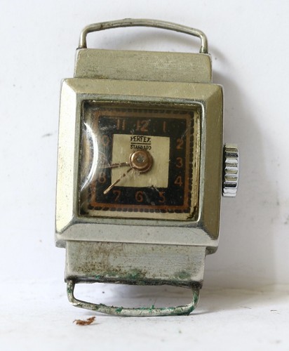 Montre ancienne mécanique - montre,