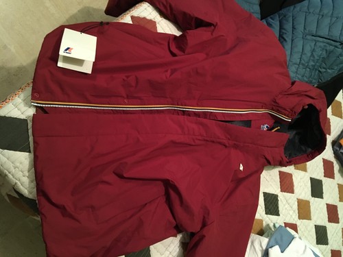 Veste way homme - veste, k-way