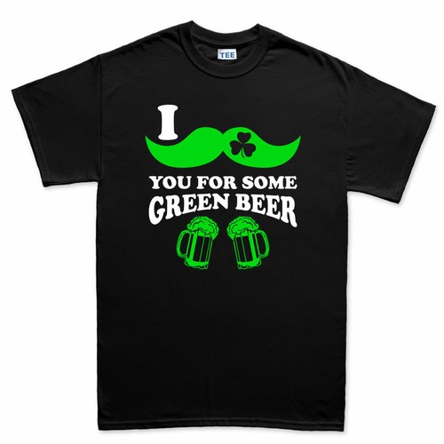 Moustache mustache green - moustache,