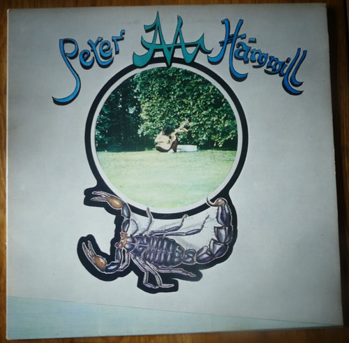 Peter hammill chameleon - hammill,