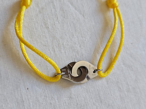 Bracelet dinh van - van, cordon