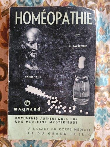 Homéopathie lavarenne ed - -,
