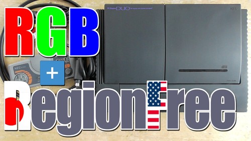 Engine duo scart rgb csync - pc,
