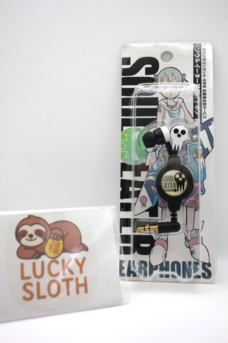 écouteurs soul eater édition - Écouteurs,