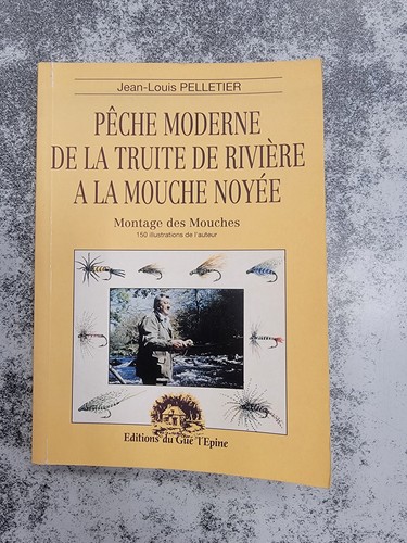 Pêche moderne truite de - pêche, la