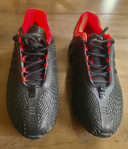 Porsche design adidas black - design,