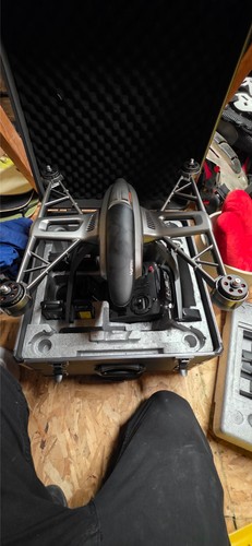 Yuneec typhoon q500 - typhoon, drone