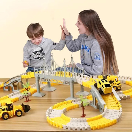 Circuit voiture enfant - circuit,