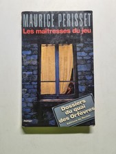 Les maitresses du jeu / roman