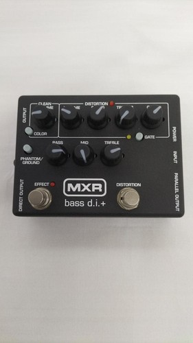 Préampli basse tech21 bass - préampli,