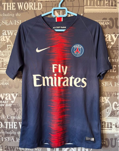 Maillot psg mbappé 2018 - psg,
