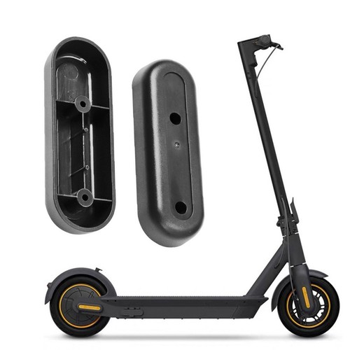 Cache roue arrière scooter