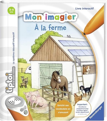 Ravensburger livre - -,