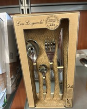 - Jet - Ménagère laguiole 24