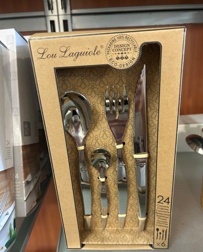 Jet ménagère laguiole 24 - -,