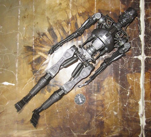 Defect body figure - 1/6, hot