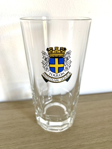 Verre publicitaire pastis - publicitaire,
