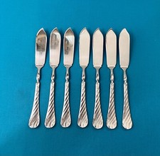 1 couteau à poisson