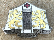 2° Section d’Infirmiers