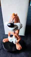 Tex Avery & Démons & Merveilles - Sculpture Métal l écureuil - Coffret d origine