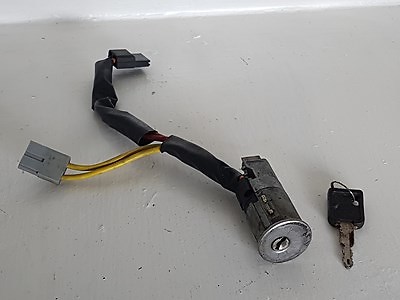 Neiman avec une - clé, pour