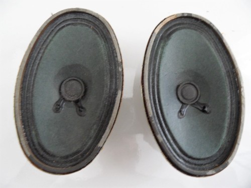 Woofer haut parleurs - haut,