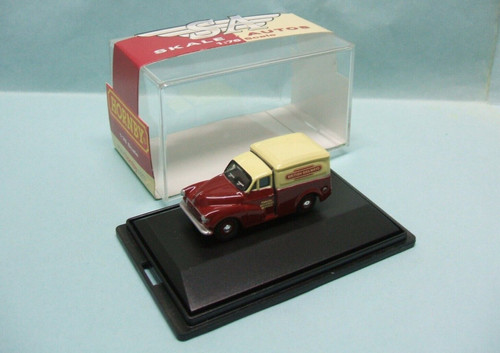 Hornby morris minor - -,